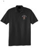 Picture of Mens Poly Cotton blend Golf Shirt