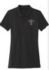 Picture of Ladies Solvay Tyrol Golf Shirt
